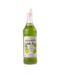 MONIN Green Apple syrup (700ml)