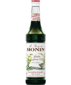 MONIN Green Tea syrup (700ml)