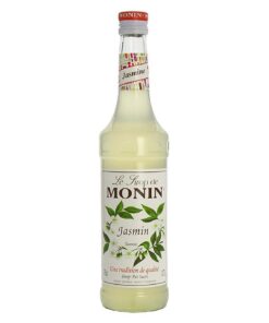 MONIN Jasmine syrup (700ml)