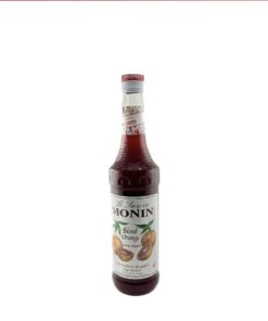 MONIN Blood Orange syrup (700ml)