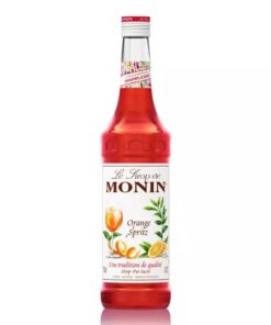 MONIN Orange Spritz syrup (700ml)