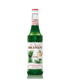 MONIN Pandan syrup (700ml)