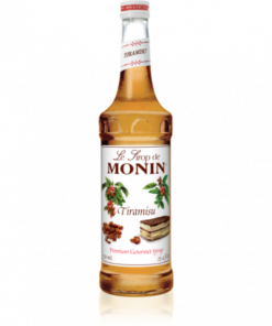 MONIN Tiramisu syrup (700ml)