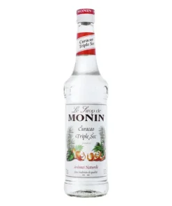 MONIN Triple Sec syrup (700ml)