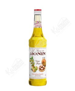 MONIN Ume Plum syrup (700ml)