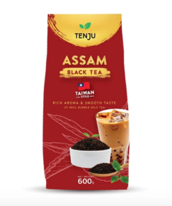 TENJU Assam Black Tea 600g.