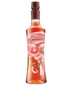 Senorita Peach syrup 750 ml