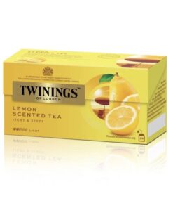 Twinings Lemon Scented tea (25 bags)
