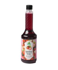 Nature Taste strawberry 750ml