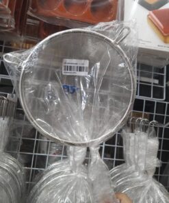 กระชอนสแตนเลส 14cm.