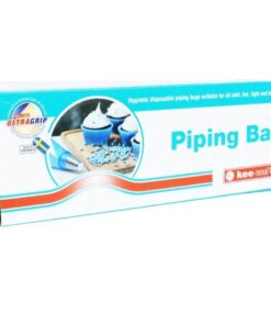 ถุงบีบคีซิลอัลตร้า 18"/72pcs