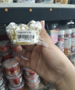 มงกุฏแต่งเค้ก Q7786