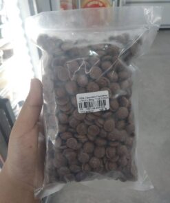 CALLEBAUT Milk Chocolate Couverture 33.6% 500g