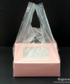 ถุงใส 2 ปอนด์/100pcs