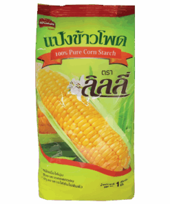 ลิลลี่ "แป้งข้าวโพด" 1Kg