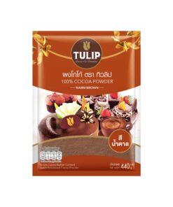 Tulip Warm Brown Color (440g)