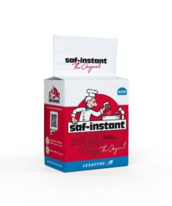 saf-instant Instant Yeast Red (500g)