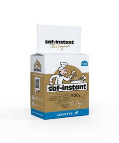 saf-instant Instant Yeast Gold (500g)