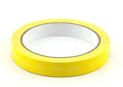 เทปพิมพ์ For you-สีเหลือง