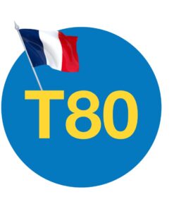 T80 Farine De Meule 1kg