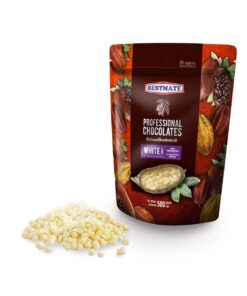 BESTMATE White Compound Chips 500 g