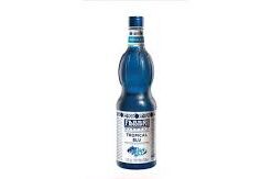 Fabbri Tropical blu 1L.