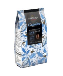 Valrhona CARAIBE Couverture Chocolate 66%