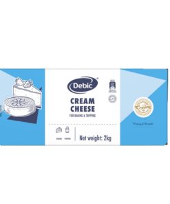 Debic Cream Cheese 2kg