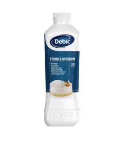 Debic Cream Stand & Overrun 35% UHT 1Ltr