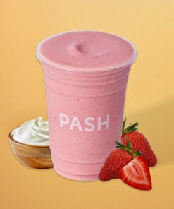 PASH STRAWBERRY SMOOTHIE CUBES 2KG