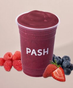 PASH MIXED BERRIES SMOOTHIE CUBES 2KG