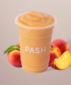 PASH PEACH SMOOTHIE CUBES 2KG