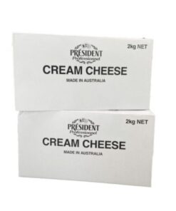 President Professionnel Cream Cheese2Kg