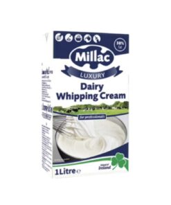 MILLAC DAIRY WHIPPING CREAM 1L
