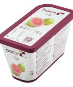Boiron Guava (sugar added) Puree 1KG