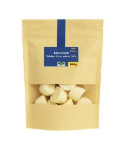 White Chocolate 36% 200g