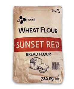 Bread Flour Sunset Red 22.5kg