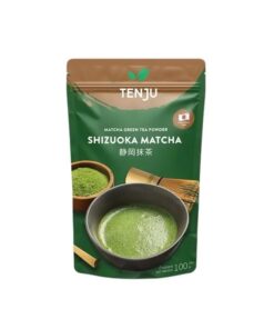 TENJU Shizuoka Matcha 100%