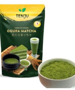 TENJU Ogura Matcha 100 g