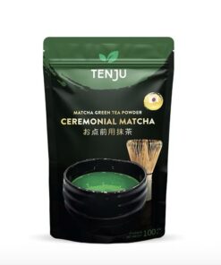 TENJU Ceremonial matcha100g
