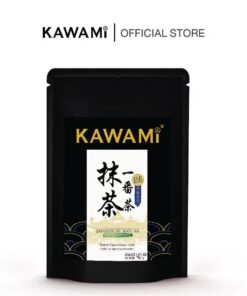 Kawami 100% Ise Matcha First Harvest Ceremonial Grade40g