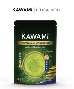Kawami Premium Uji Matcha Powder 100%100 g