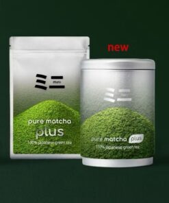 Pure Matcha Plus100%mini–Peace Oriental50g