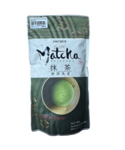 Pure Matcha Shizuoka Hapada100g