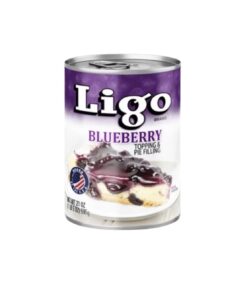 Ligo Blueberry Pie Filling 595 g