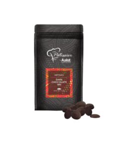 Patissier 58% Dark Choc Buttons 2.5kg