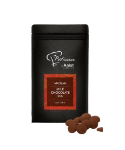 Patissier 36% Milk Choc Buttons 2.5kg