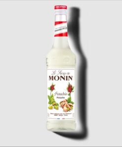 MONIN Pistachio Syrup (700ml)
