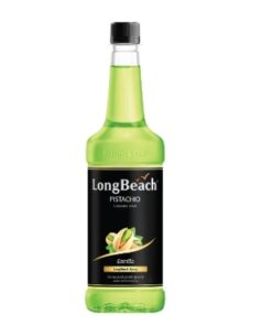 LongBeach Pistachio Syrup 740 ml.
