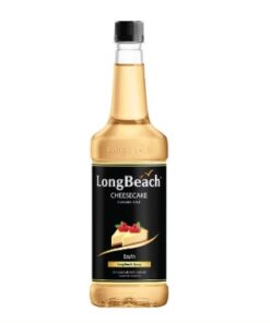 LongBeach Cheesecake Syrup 740 ml.